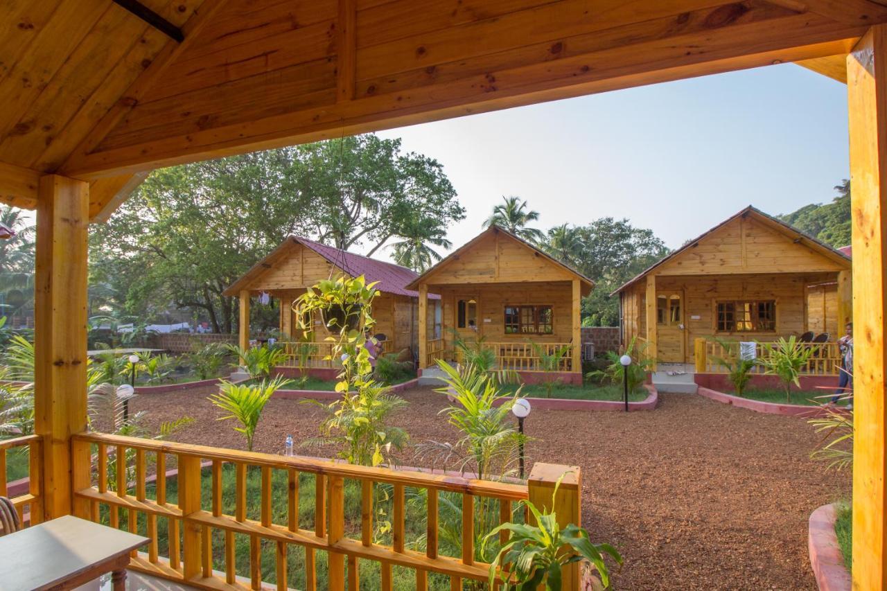 Zen Lazy Days Agonda Hotel ภายนอก รูปภาพ