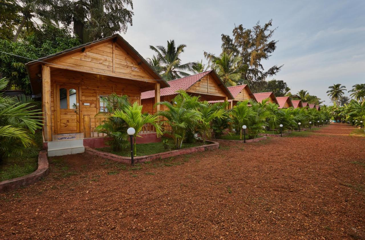 Zen Lazy Days Agonda Hotel ภายนอก รูปภาพ