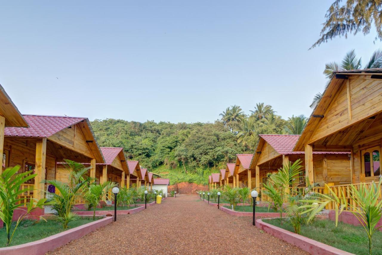 Zen Lazy Days Agonda Hotel ภายนอก รูปภาพ