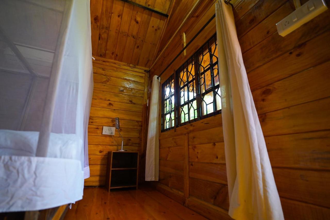 Zen Lazy Days Agonda Hotel ภายนอก รูปภาพ
