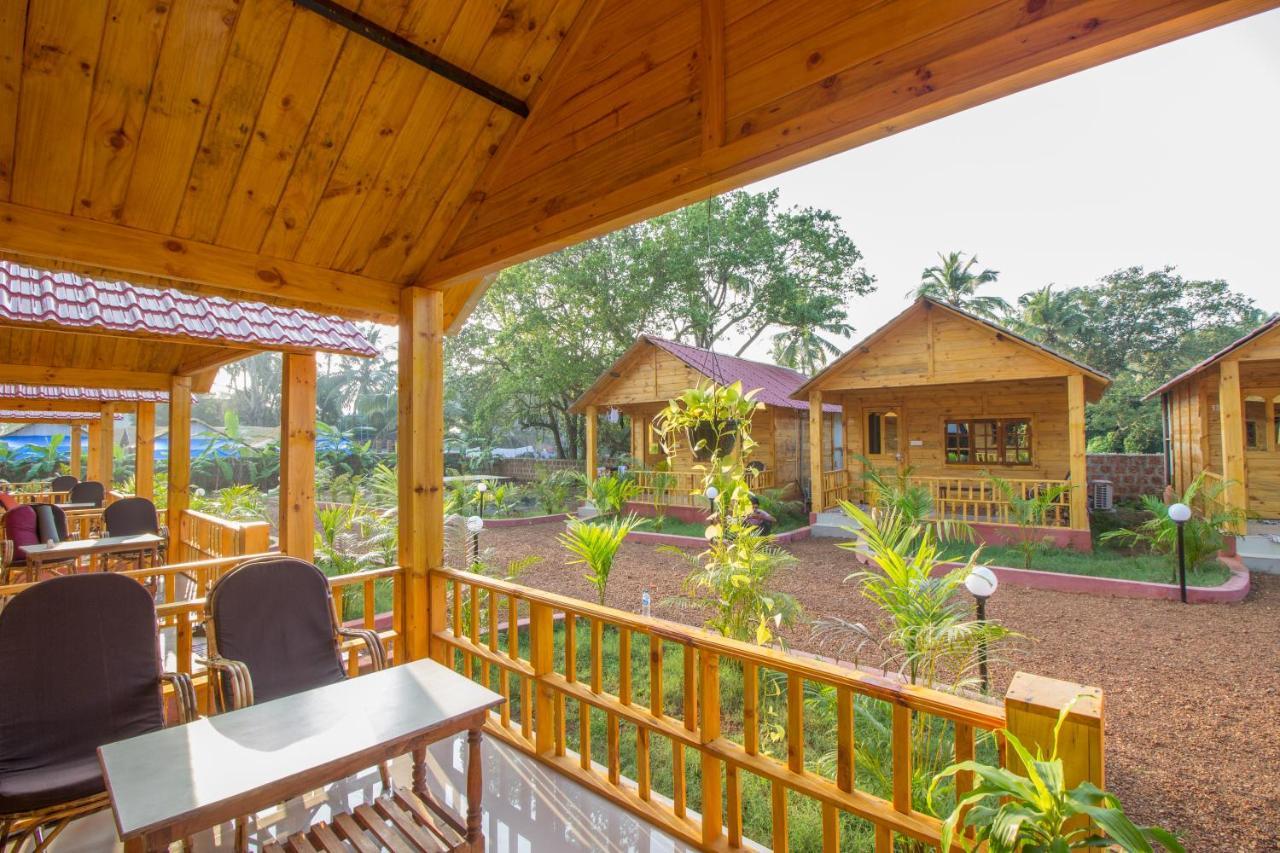Zen Lazy Days Agonda Hotel ภายนอก รูปภาพ