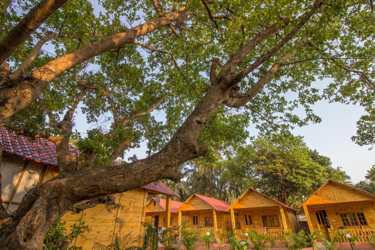 Zen Lazy Days Agonda Hotel ภายนอก รูปภาพ