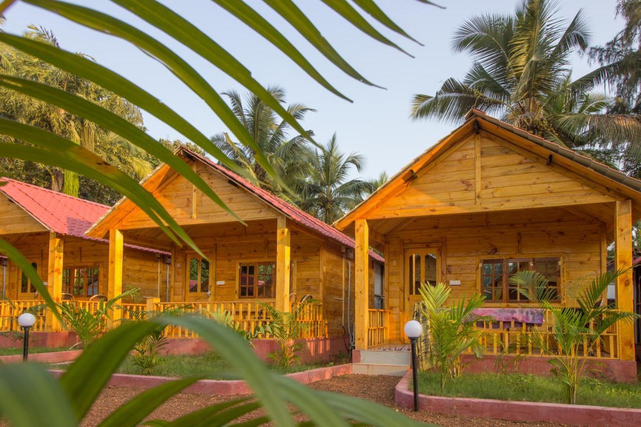 Zen Lazy Days Agonda Hotel ภายนอก รูปภาพ