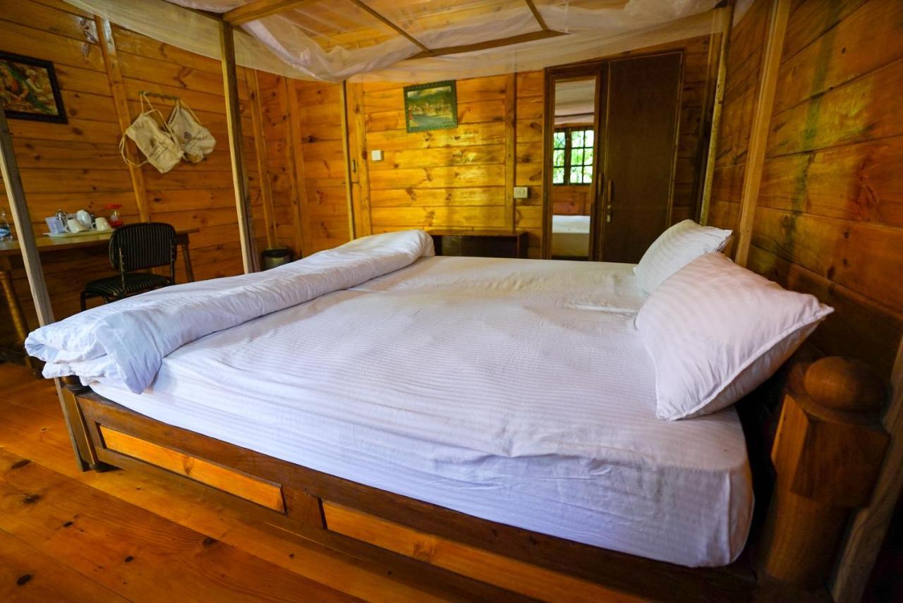 Zen Lazy Days Agonda Hotel ภายนอก รูปภาพ
