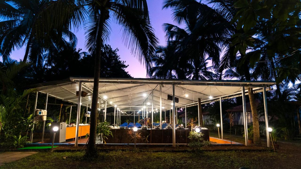 Zen Lazy Days Agonda Hotel ภายนอก รูปภาพ