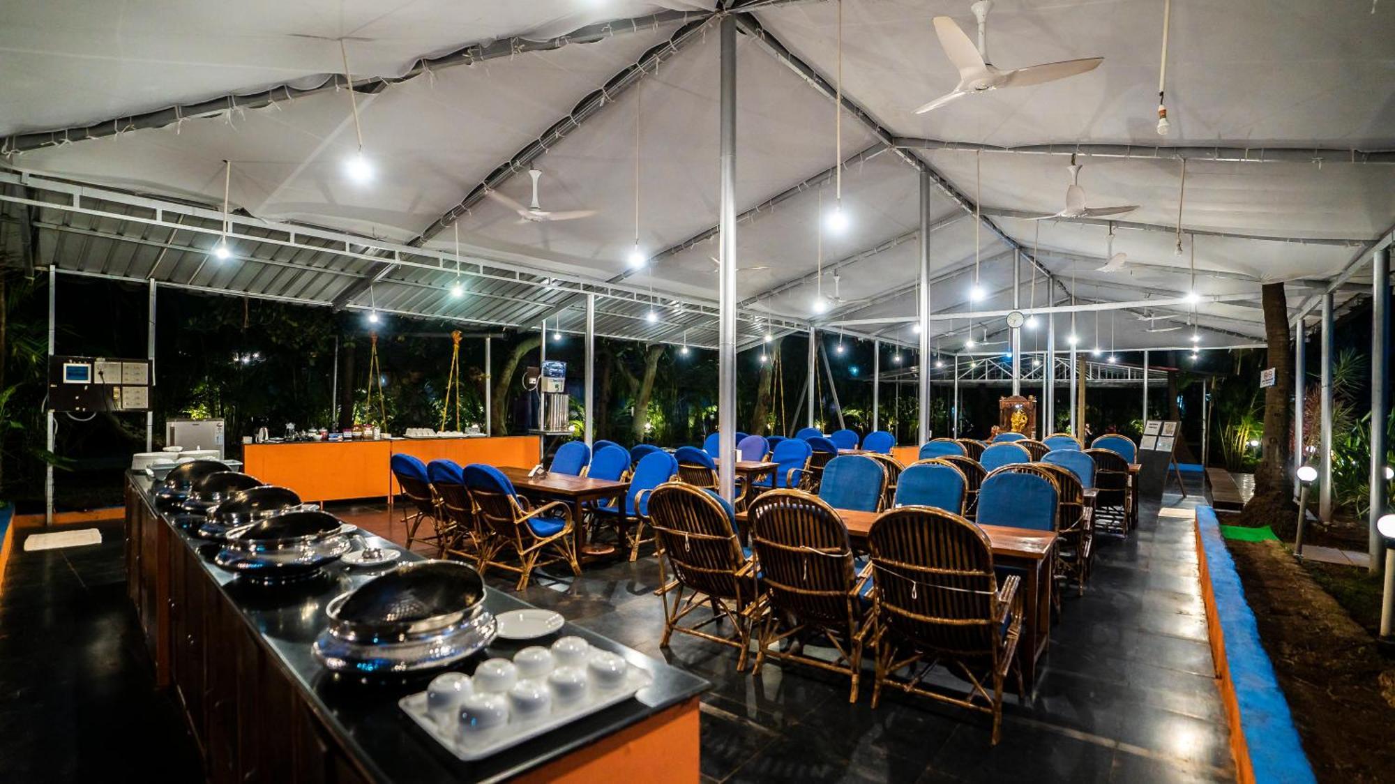 Zen Lazy Days Agonda Hotel ภายนอก รูปภาพ